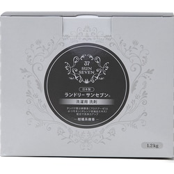 ランドリーサンセブン 1.2kg [洗濯洗剤 粉末]