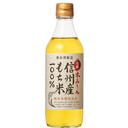 家醸本みりん 14度 360ml [本みりん]