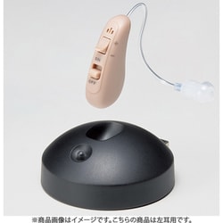 ヨドバシ.com - ショップジャパン Shop Japan RA-HKBG2 [楽ちんヒアリング 耳かけ型 補聴器 左耳用 【充電式小型補聴器】]  通販【全品無料配達】