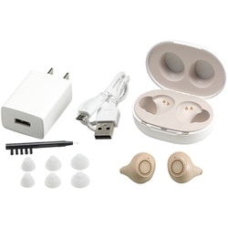 Shop Japan 楽ちんヒアリング 充電式集音器 Amazon.co.jp: 【公式】Shop Japan(ショップジャパン) 楽ちん