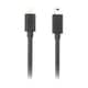 TRAKTOR AUDIO 2用 Lightningケーブル Mini-USB to Lightning Replacement Cable for TRAKTOR AUDIO 2