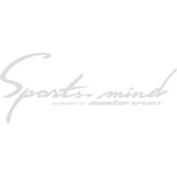 896101-0000M [SportsMindステッカー シルバー]