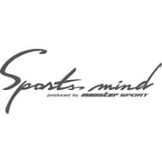 896102-0000M [SportsMindステッカー ガンメタ]