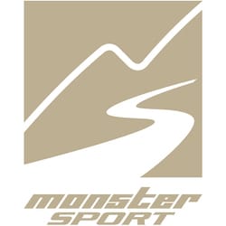 896518-000MBE [MONSTERスクエアステッカー ベージュ]
