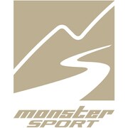 896518-000MBE [MONSTERスクエアステッカー ベージュ]