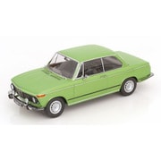 KKDC181141 1/18 BMW L2002 tii 2.series 1974 グリーンメタリック [ダイキャストミニカー]