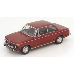 KKDC181142 1/18 BMW L2002 tii 2.series 1974 ダークレッドメタリック [ダイキャストミニカー]