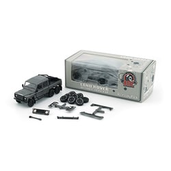 ヨドバシ.com - BM CREATIONS 64B0340 1/64 ランドローバー