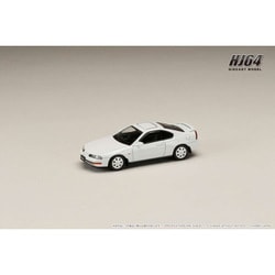 HJ641066W 1/64 ホンダ プレリュード 2.2Si-VTEC BB4 前期型 フロストホワイト [ダイキャストミニカー]