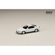 HJ641066W 1/64 ホンダ プレリュード 2.2Si-VTEC BB4 前期型 フロストホワイト [ダイキャストミニカー]