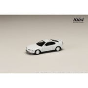 HJ642066W 1/64 ホンダ プレリュード 2.2Si-VTEC BB4 後期型 フロストホワイト [ダイキャストミニカー]