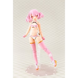 コトブキヤ プニモフ マオ 組み立て済み完成品 PUNI☆MOFU マオ(マオ): プラモデル｜コトブキヤオンラインショップ