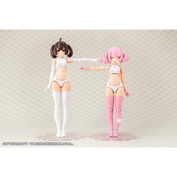 ヨドバシ.com - コトブキヤ KOTOBUKIYA KP740 メガミデバイス