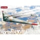 47053 1/72 ドイツ軍超大型超長距離戦術爆撃機ホルテンHO.18A [組立式プラスチックモデル]