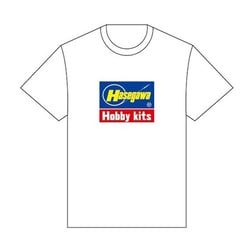 TS23 [ハセガワ ロゴTシャツ XL]