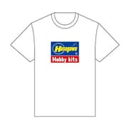 TS23 [ハセガワ ロゴTシャツ XL]