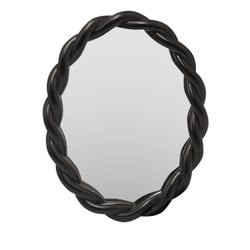 ツイストミラー ブラック 87642