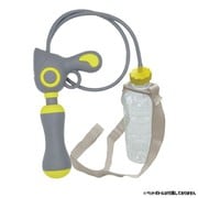 ウォーターガン ラクラクおでかけボトルシューター ベージュ [水鉄砲]