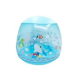 スプラッシュ噴水ボール