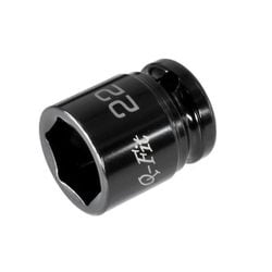 AP Q-Fit 1/2DR インパクトソケット 22mm