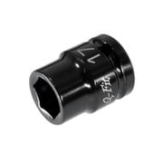 AP Q-Fit 1/2DR インパクトソケット 17mm