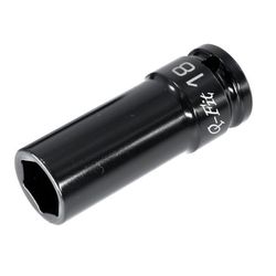 AP Q-Fit 1/2DR インパクトディープソケット 18mm