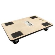 AP 木製平台車