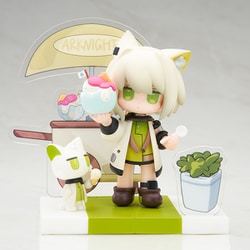 2025新入荷 ヨドバシ.com - デザートはいかがですか アークナイツ TOYS APEX ゲームキャラクター