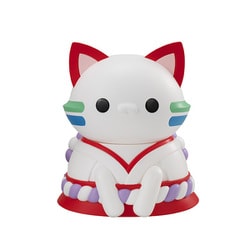 MEGA CAT PROJECT ワンピース ニャンとも大きなニャンピースニャーン！ ヤマト [塗装済完成品フィギュア 全高約100mm]