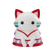 MEGA CAT PROJECT ワンピース ニャンとも大きなニャンピースニャーン！ ヤマト [塗装済完成品フィギュア 全高約100mm]