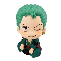 るかっぷ ONE PIECE ロロノア・ゾロ （再販） [塗装済完成品フィギュア 全高約110mm]