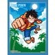 ONE PIECE（ワンピース） カードゲーム オフィシャルカードスリーブ8 モンキー・D・ルフィ（ドット） [トレーディングカード用品]