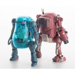 ハセガワ　メカトロウィーゴ　ボトムズプラモデル完成品 メカトロウィーゴ ボトムズコラボシリーズ Vol.1 “すこーぷどっ