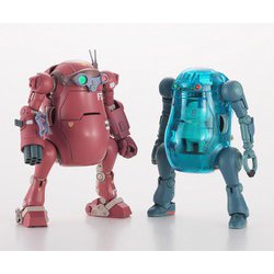 ヨドバシ.com - ハセガワ Hasegawa 64811 1/35 メカトロウィーゴ ボトムズコラボシリーズ Vol.2  “ぶるーてぃっしゅどっぐ＆ぢぢりうむかぷせる” [組立式プラスチックモデル] 通販【全品無料配達】