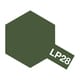 82128 タミヤ ラッカー塗料 LP-28 オリーブドラブ [模型用塗料]