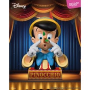ディズニー ミニバストフィギュア ピノキオ （嘘つき） [塗装済完成品フィギュア]
