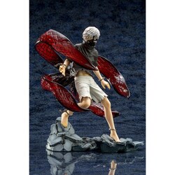 【未開封品】　コトブキヤ 東京喰種 金木研 AWAKENEDリペイントVer. 金木 研 AWAKENED リペイント ver.」受注開始！｜コトブキヤ製品