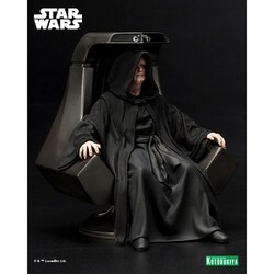 ARTFX+ スター・ウォーズ パルパティーン皇帝 1/10 簡易組立