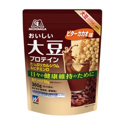 おいしい大豆プロテイン ビターカカオ味 360g