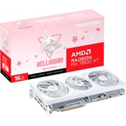 AMD Radeon RX 7800 XT 搭載グラフィックボード RX7800XT 16G-L/OC/SAKURA