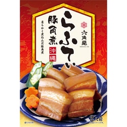 六角堂らふてぃ 280g