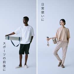 SIXPAD リカバリーウェア ポロシャツ ホワイトM SIXPAD ○SIXPAD ポロシャツ 単品 ○ リカバリーウェア 着ること