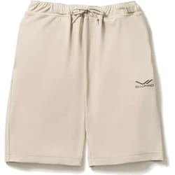 リカバリーウェア スリープパンツ（ハーフ丈） ユニセックス リカバリーウェア ハーフパンツ ベージュ Lサイズ 一般医療機器 SO-AS-20C-L