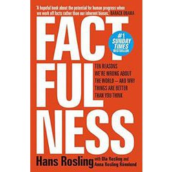 FACTFULNESS（B） [洋書]