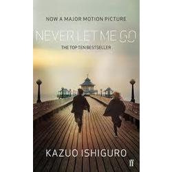 NEVER LET ME GO：MOVIE TIE-IN（A） [洋書]