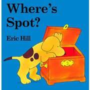 WHERE'S SPOT？（BB） [洋書]