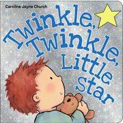 TWINKLE,TWINKLE,LITTLE STAR（BB） [洋書]