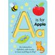 A IS FOR APPLE（BB） [洋書]