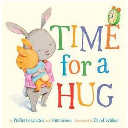 TIME FOR A HUG（BB） [洋書]