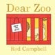 DEAR ZOO：A LIFT-THE-FLAP BOOK（BB） [洋書]